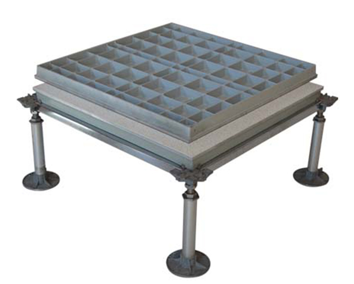 影响全钢防静电地板价格的因素