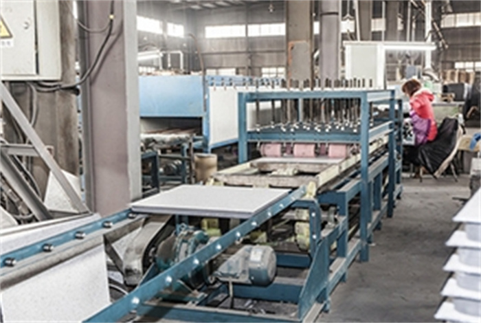 防静电地板厂房设备