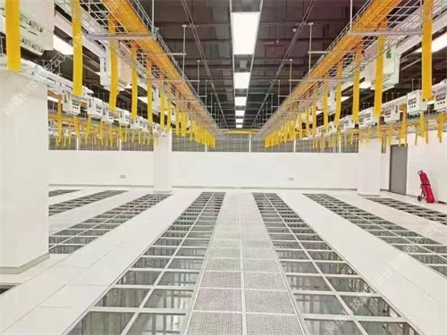 铝合金防静电地板价格