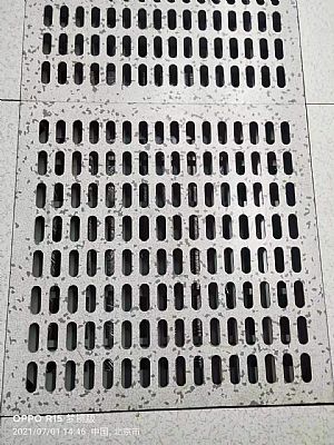 山东济南通风防静电地板